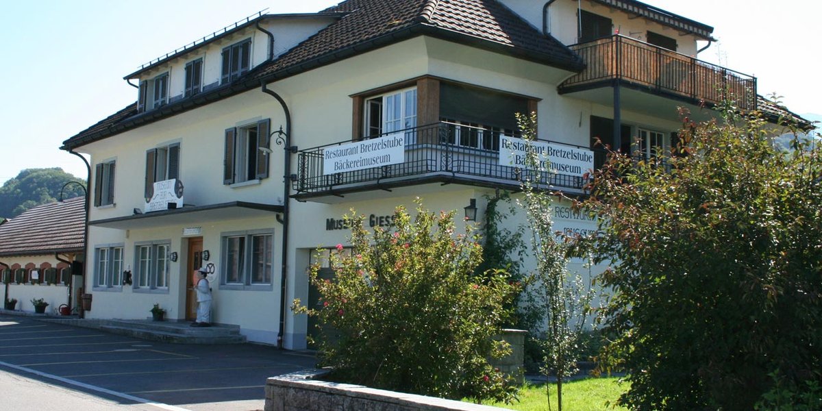 Bretzelstube