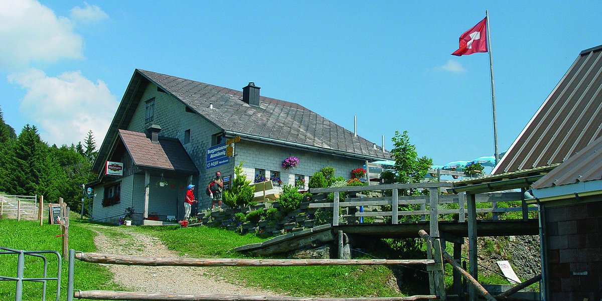 Bergrestaurant Atzmännig