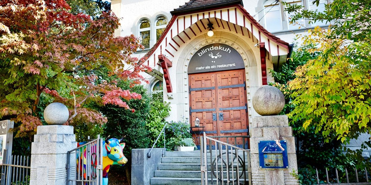 Zürich Restaurant blindekuh