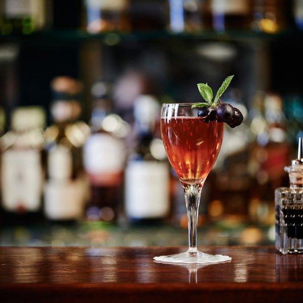 Kronenhalle Bar Zürich