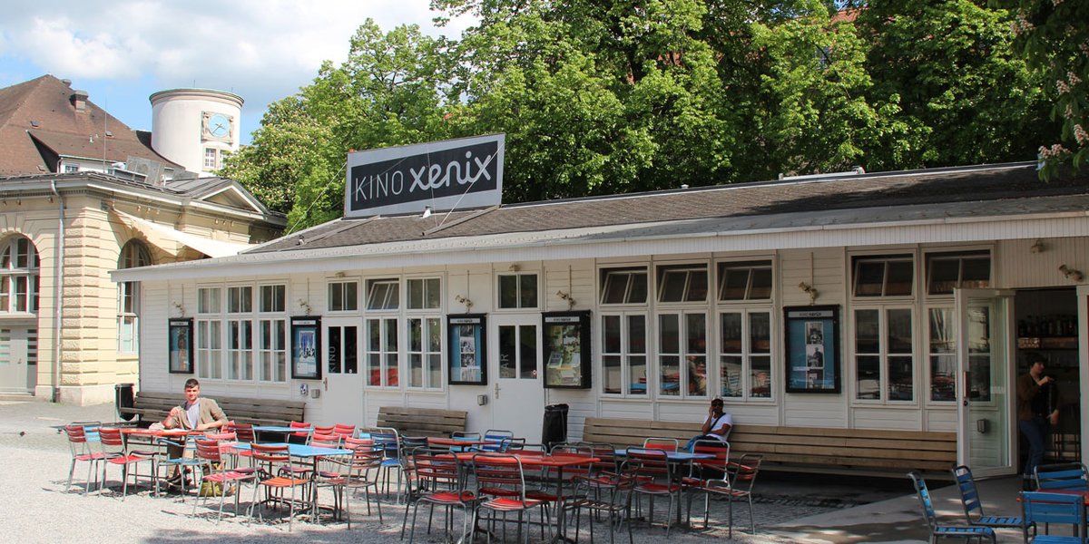 Xenix Bar