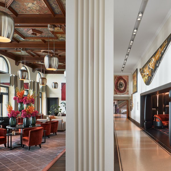 The Dolder Grand Lobby Bar