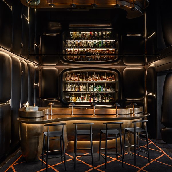 The Dolder Grand Lobby Bar