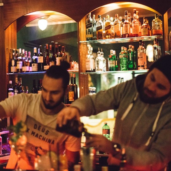 im Herzen des hippen Langstrasse-Quartiers