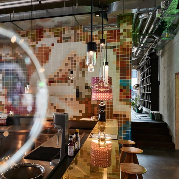 Cinchona Bar