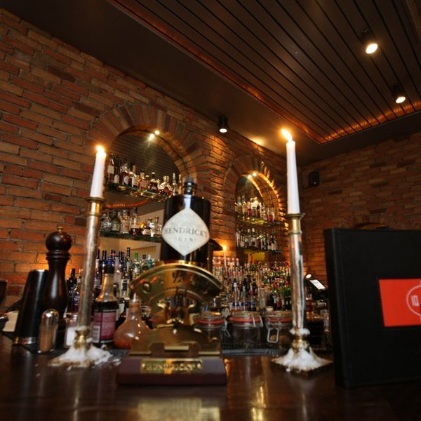 Gemütliche Atmosphäre