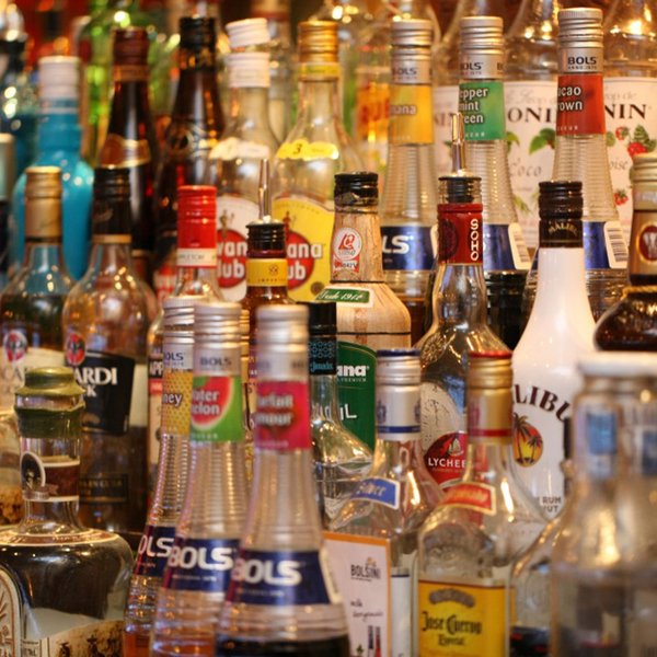 Gute Stunden mit leckeren Drinks