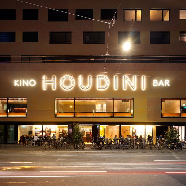 Houdini Kino