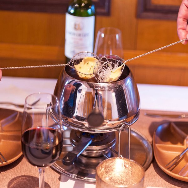 2. Akt Restaurant & Bar, Zürich