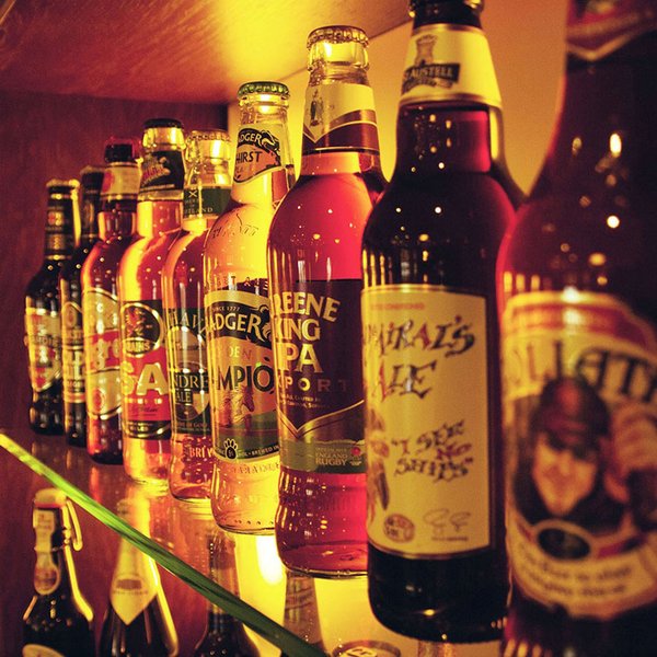 Zürich, St. Joseph's Pub