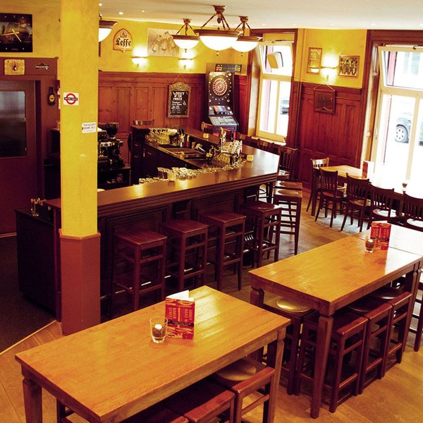 Zürich, St. Joseph's Pub