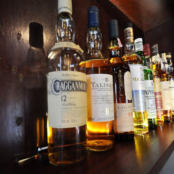 Zürich, Old Gregory Pub