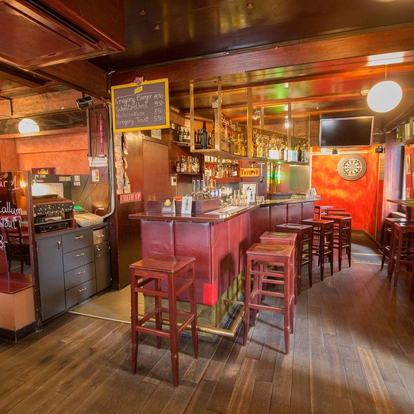 Zurich, Old Gregory Pub