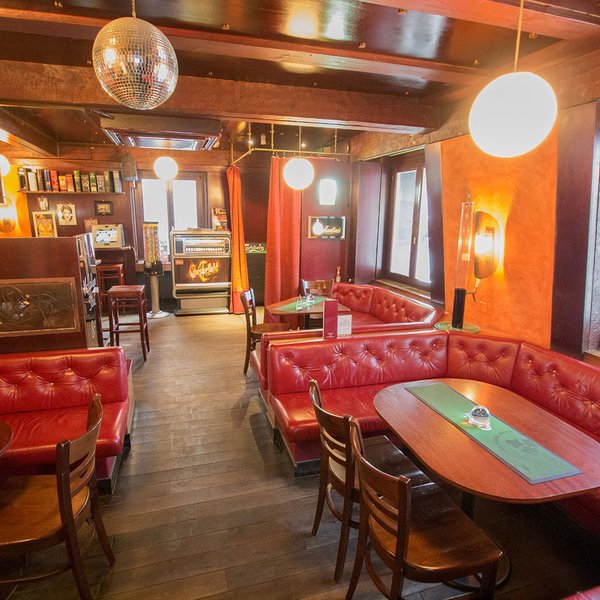 Zürich, Old Gregory Pub