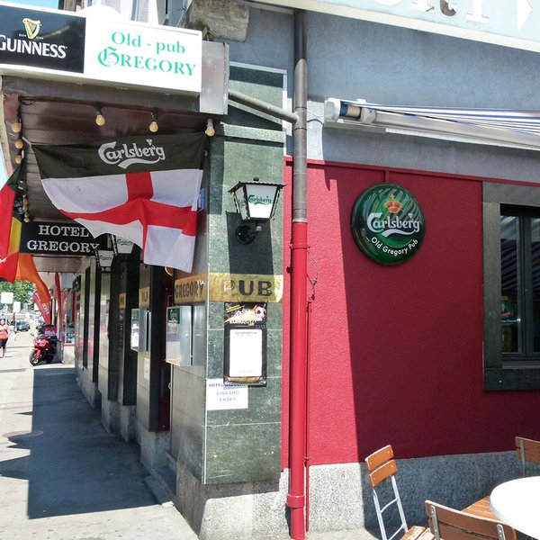 Zürich, Old Gregory Pub
