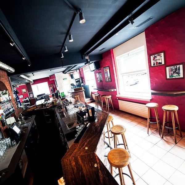 Zürich, Big Ben Westside