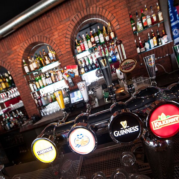 Zürich, Big Ben Westside