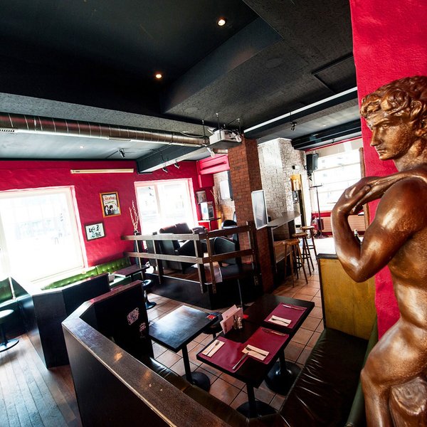 Zürich, Big Ben Westside