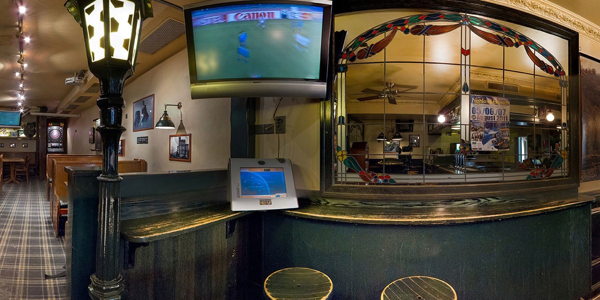 Zürich, Big Ben Pub