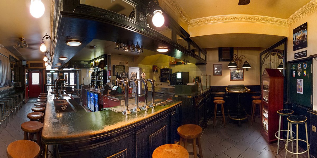 Zürich, Big Ben Pub