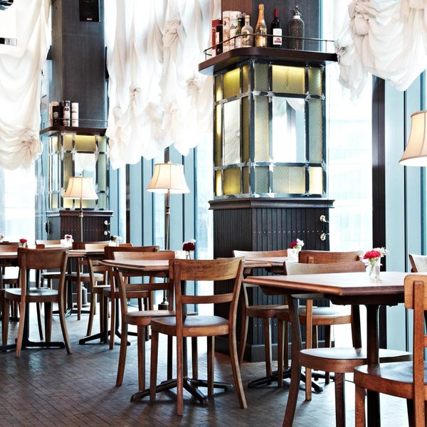 Zurich Bar Hotel Rivington & Sons