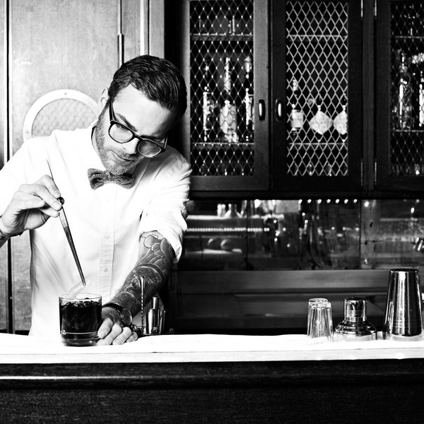 Zurich Bar Hotel Rivington & Sons