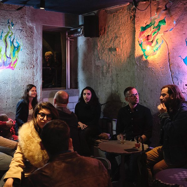 Bar/Café Cabaret Voltaire