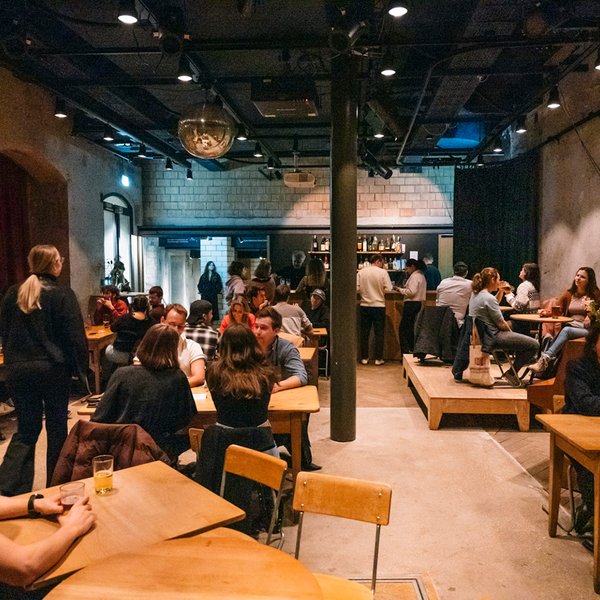 Bar/Café Cabaret Voltaire