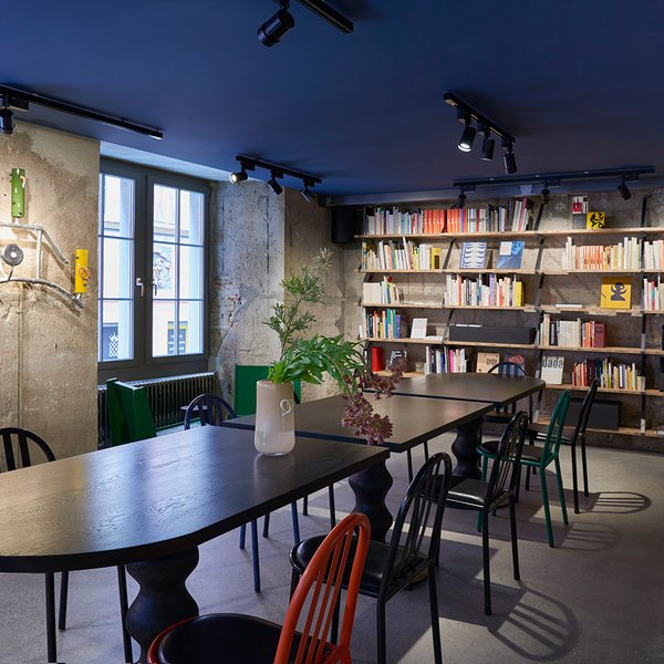 Bar/Café Cabaret Voltaire