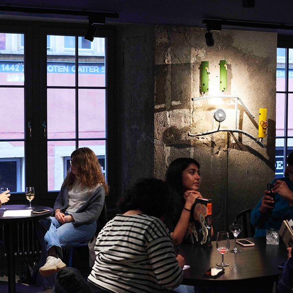 Bar/Café Cabaret Voltaire