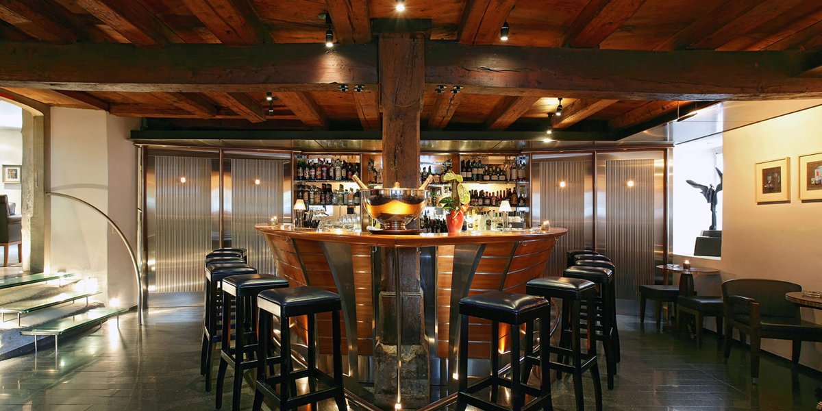 Romantik Seehotel Sonne, Turmbar