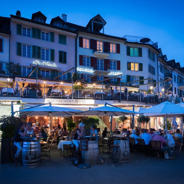 Vinobar il Sottoscala