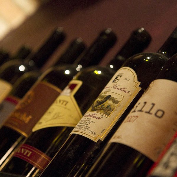 Vinobar il Sottoscala