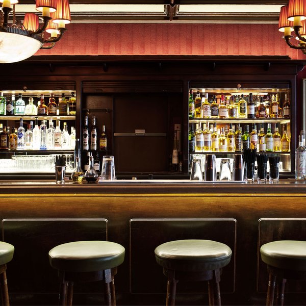 Tina Bar Fumoir Zürich