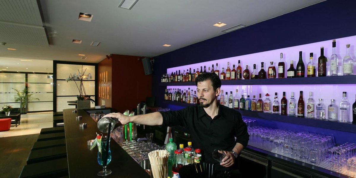 Mojo bar & lounge Zürich