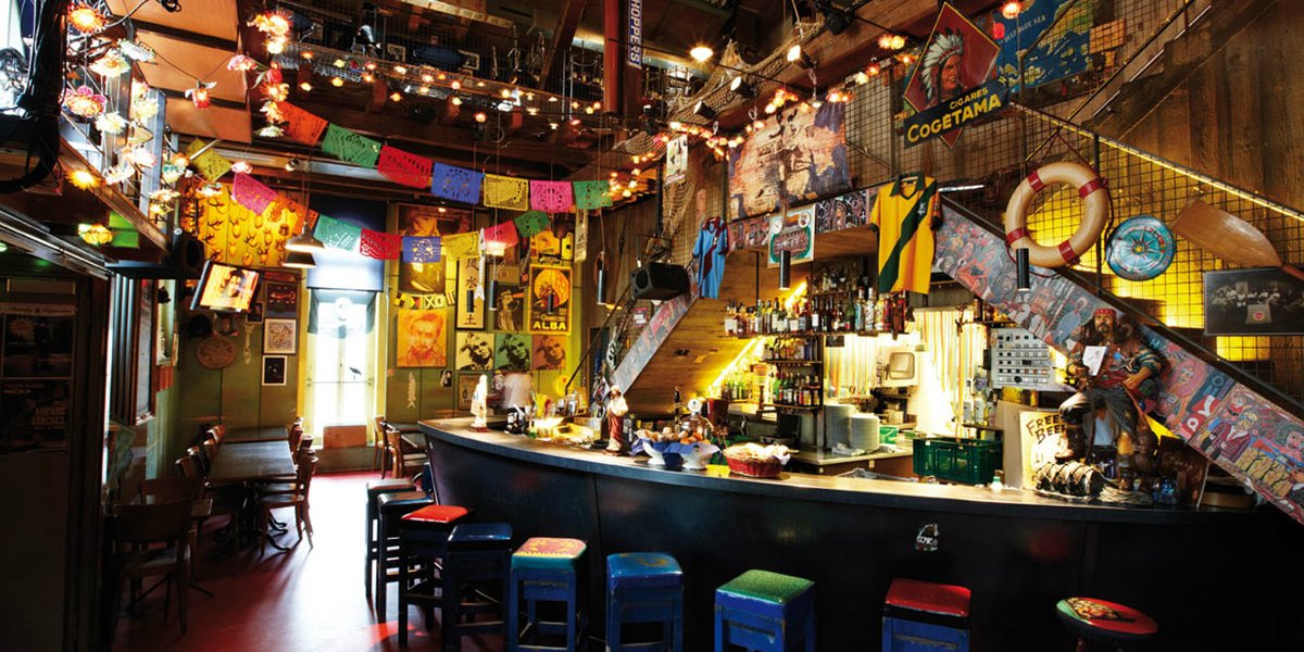 El Lokal Bar Restaurant Zürich