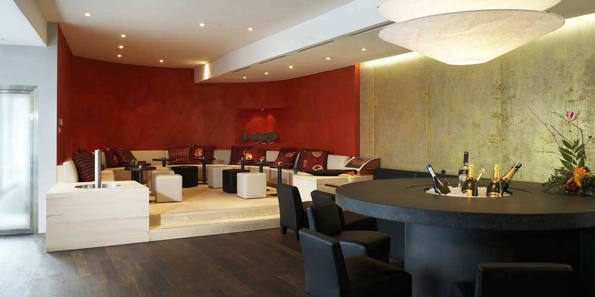 Edo Bar Lounge Zürich