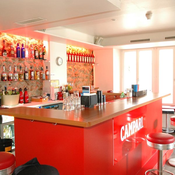 Cranberry Bar Innenansicht Zürich