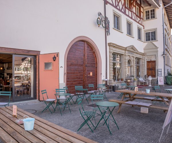 Kaffee Kronenhalle