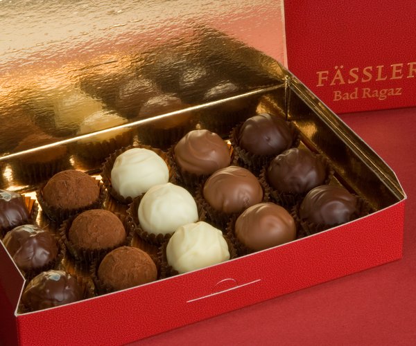 Café Confiserie Fässler