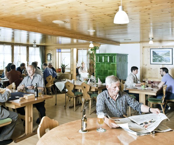 Erlebnis Waldegg - Essen im Schnuggebock & Restaurant