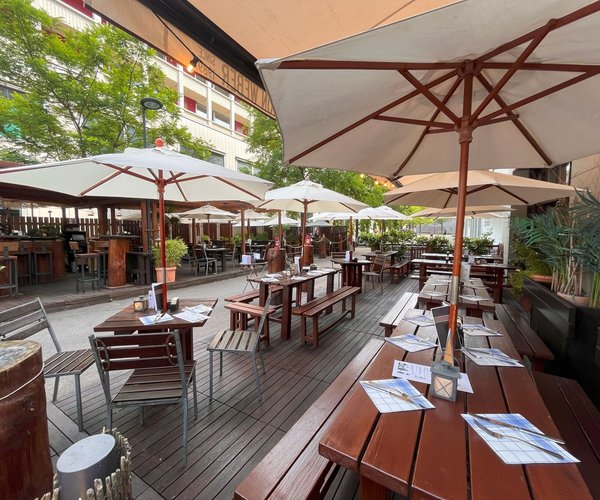 Restaurant Don Weber